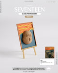 【預定】Mingyu The Scream / Mingyu《吶喊》